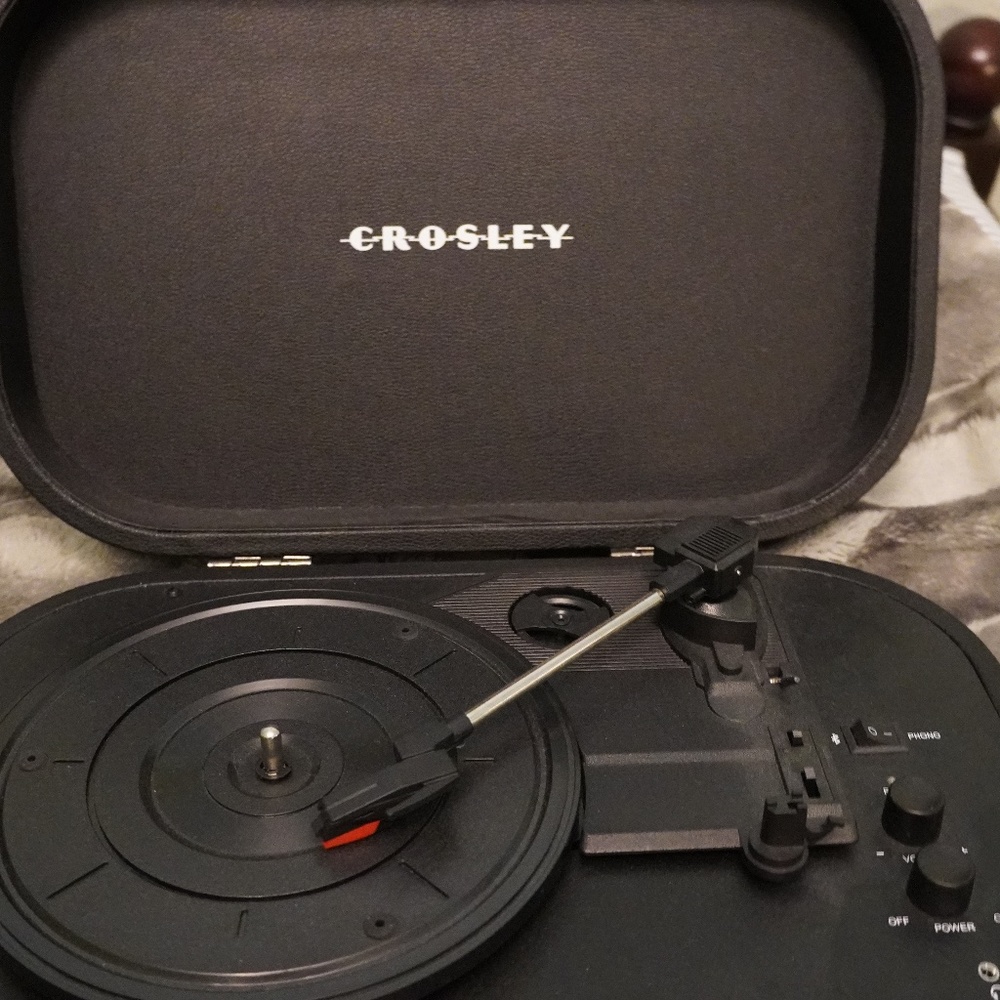 Record player